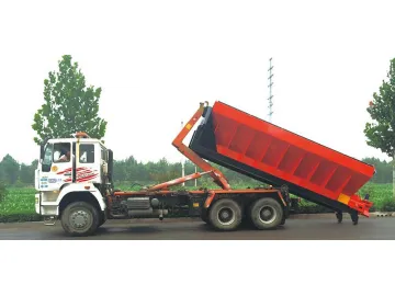 Electric Drive Salt Spreader