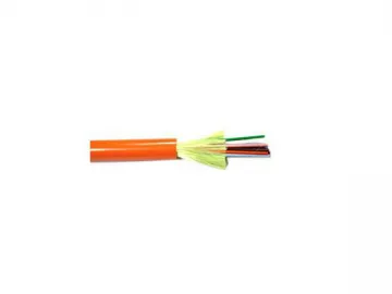 Fan-Out Tight Buffered Fiber Optic Cable