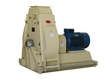 12-22t/h Hammer Mill