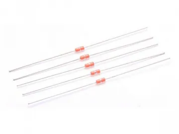 Glass Encapsulated NTC Thermistor, MJ/SD