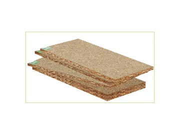 Fire Retardant MDF Board BB