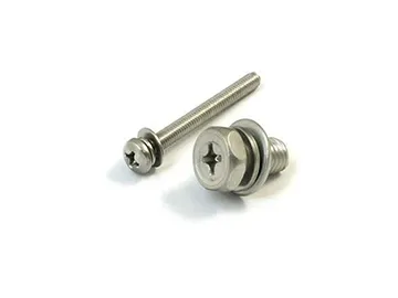 Combination Screw, Sems Screw