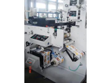 Flexo Printing Machine,ZBS-320 (1/2/3 Colors)