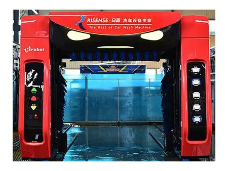 Automatic Car Wash Machine – Robot Series, CF-390