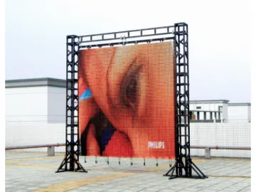 P25 Curtain LED Display Screen