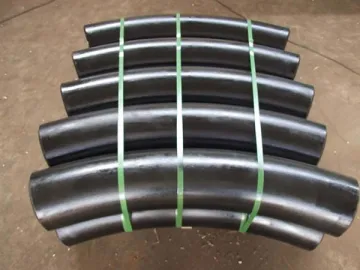 Butt Weld Pipe Bend