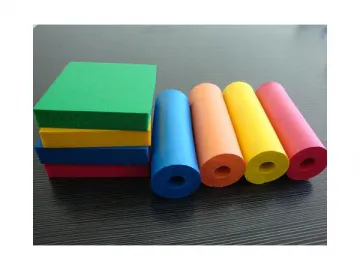 Elastomeric Rubber Foam