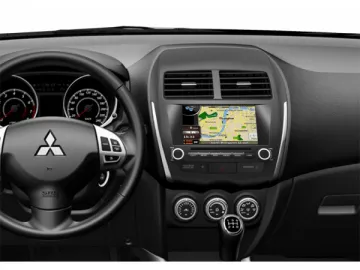 Car GPS Navigation System for Mitsubishi ASX