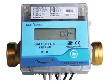 Meters and Measurement Devices for Exact Consumption Data Acquisition