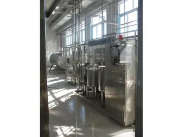 Pasteurized Milk Processing Equipment