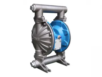 Pneumatic Diaphragm Pump