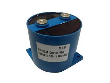 MKP-DP DC Link Filter Capacitor