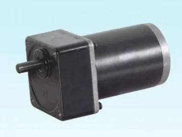 90JB200K/80ZY125 Permanent Magnet DC Gear Motor