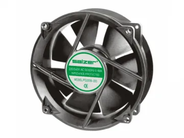 Φ230x65mm AC Axial Fan