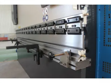 NC Hydraulic Press Brake WC67Y Series