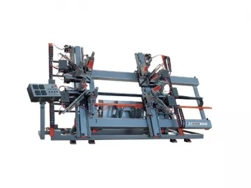 Four Point Welding Machine