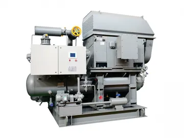 Open Drive Screw Water Chiller