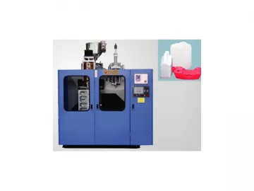 DT-12L Bottle Blow Molding Machine