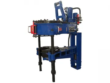 DQ140/20YB Hydraulic Power Tongs