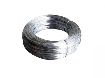 2.64mm Galvanized Steel Wire