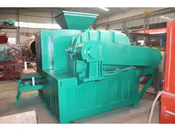 Iron Ore Fines Briquetting Machine