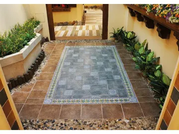 CENTURY ANTIQUE Series Rustic Tile