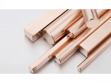 High Conductivity Copper Alloy