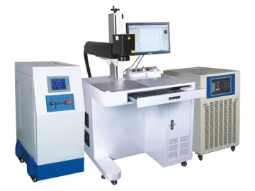 Tinplate Assembling Machine (Fiber Laser Welding)