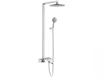 Exposed Shower Mixer, HL6975B