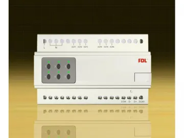 6CH 2A Lighting Dimmer