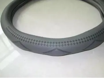 Car Leather Accessories Cutting and Engraving