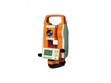 SI-8 Pulse Laser Total Station