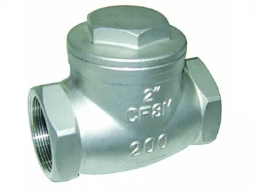 Check Valve