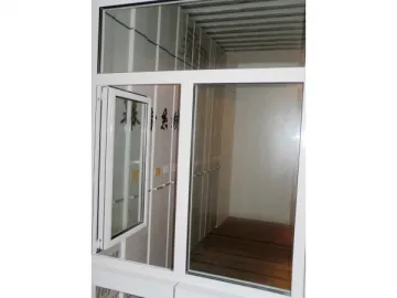 50B Inside Hung Aluminium Window