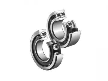 Double Row Angular Contact Ball Bearing