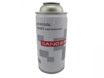 60mm Diameter Aerosol Can