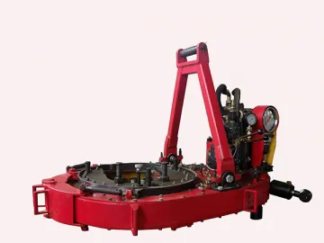 TQ340-35Y Casing Tongs