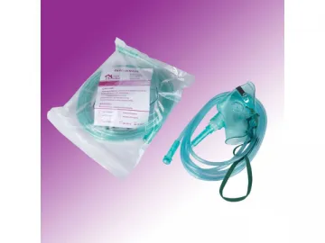 MW105  Oxygen Mask