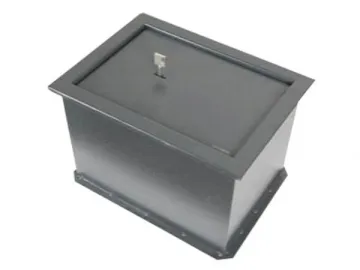 W-KA Recessed Security Safe