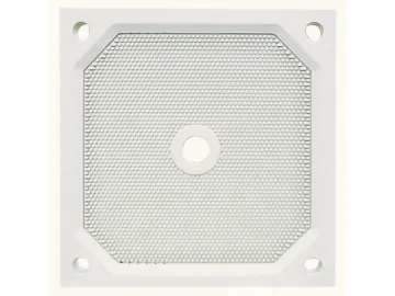 630 PP Recessed Filter Plate