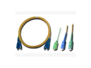 SC/LC/FC/ST/MU/D4/DIN Fiber Optic Patch Cord