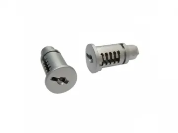 Zinc Die Castings (Metal Door Lock Parts)