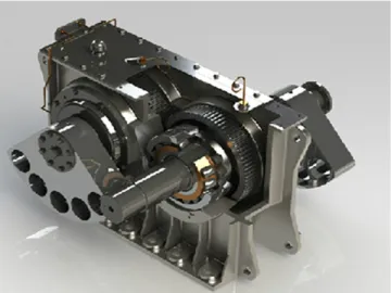 Seated Vibration Exciter