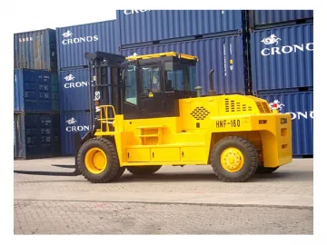 Mine Diesel Forklift Truck