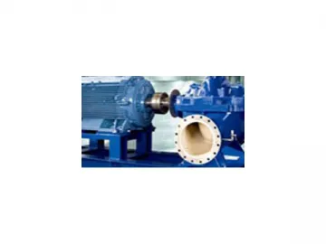 Multistage Centrifugal Pump