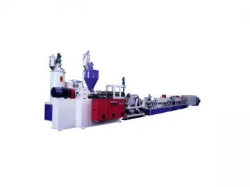 PET Strap Band Production Line