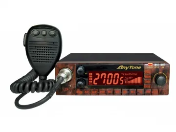 AT-308 Citizen Band Radio