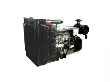 In-line Pump G-drive Diesel Engine