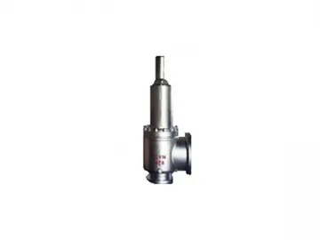 HTDO/HTDB Series Large Orifice Pressure Relief Valves