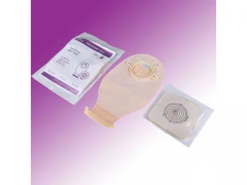 MW34c Colostomy Bag